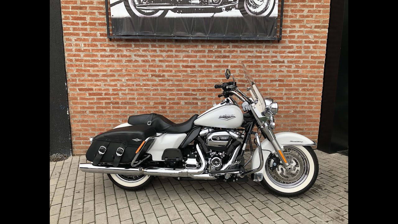 Harley Davidson Road King Classic 2017