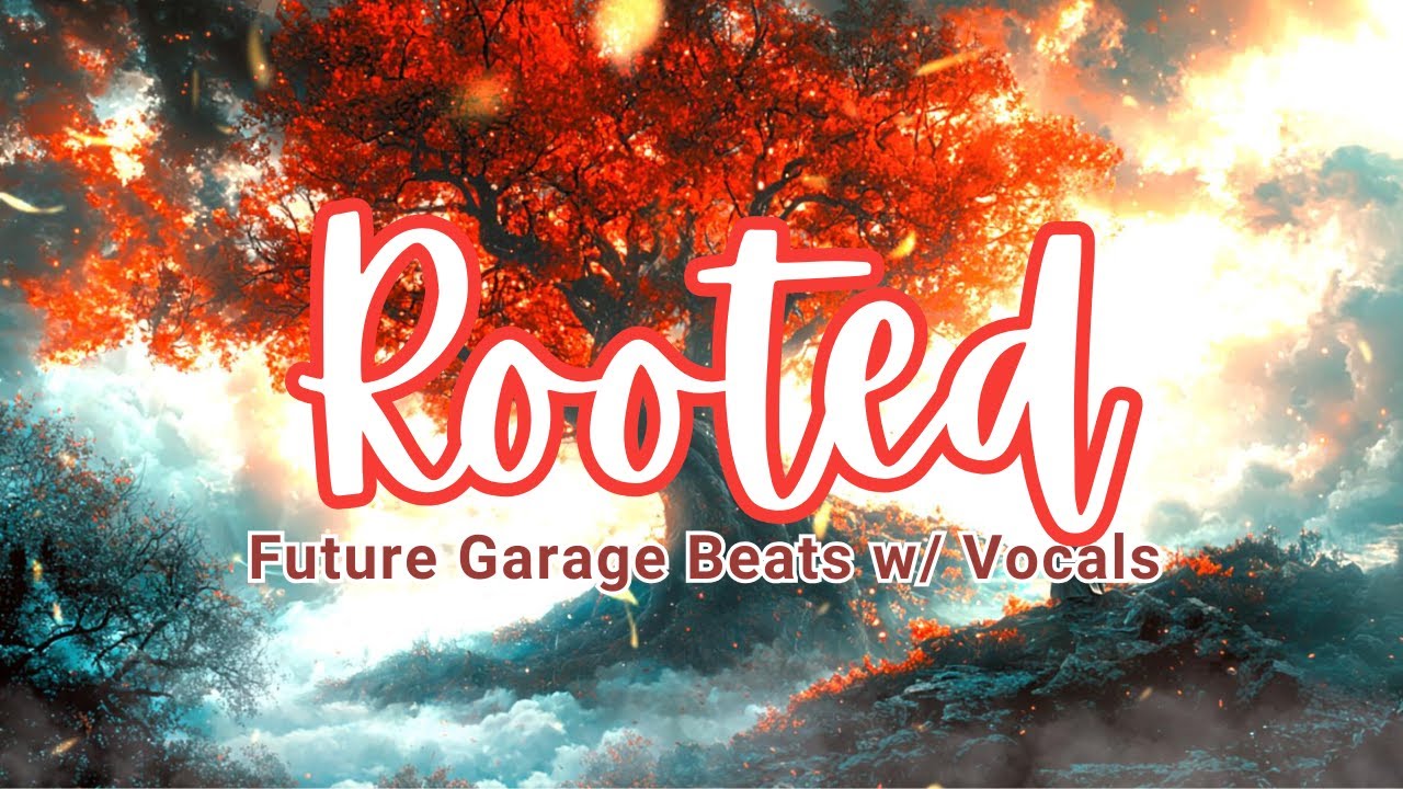 Rooted 🌳🫚 #edm #futuregarage #futurebeats #music #rooted #vocals