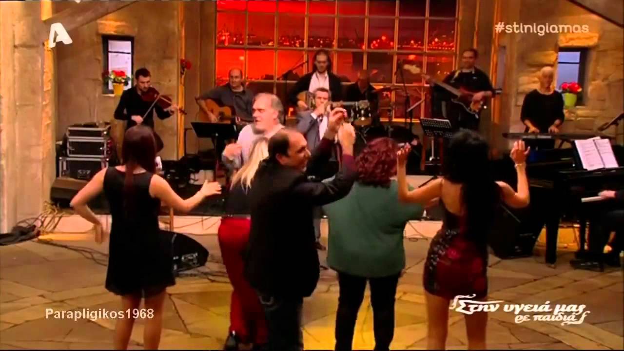 Είδα κι επαθα κυρά μου - Γιώργος Μαργαρίτης (Στην υγειά μας Alpha) {7/12/2013}