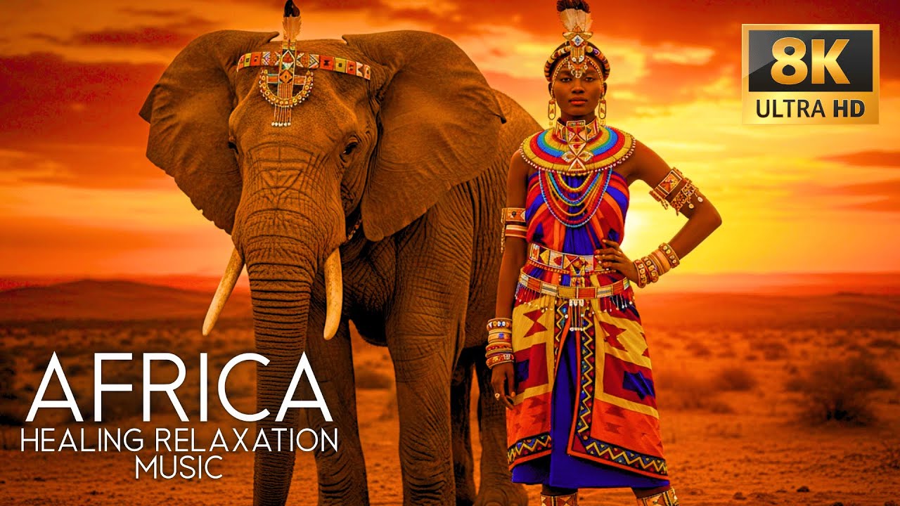 African Wisdom | Relaxing Music | Ancestral Zulu Harmonies | for Daily Serenity & Peace