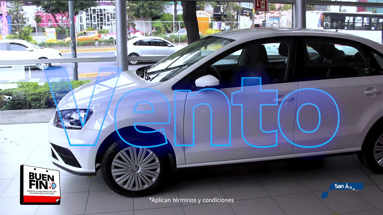 &iexcl;Buen Fin en Volkswagen San &aacute;ngel!