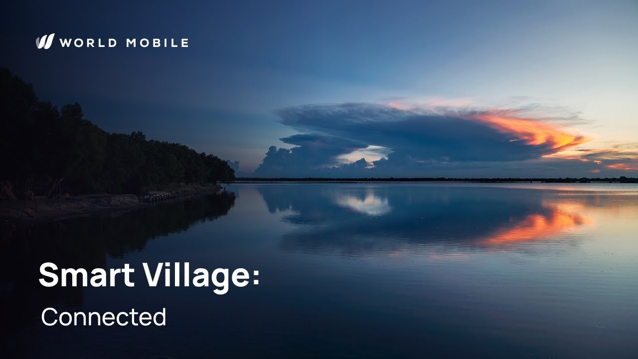 Smart Village: Connected