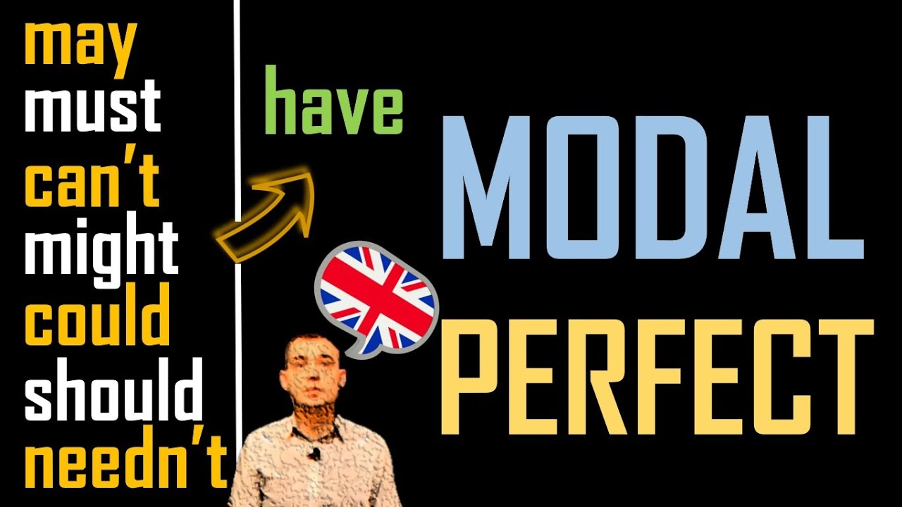 MODAL PERFECT / ПЕРФЕКТ МОДАЛЬНЫХ ГЛАГОЛОВ (Max Heart)