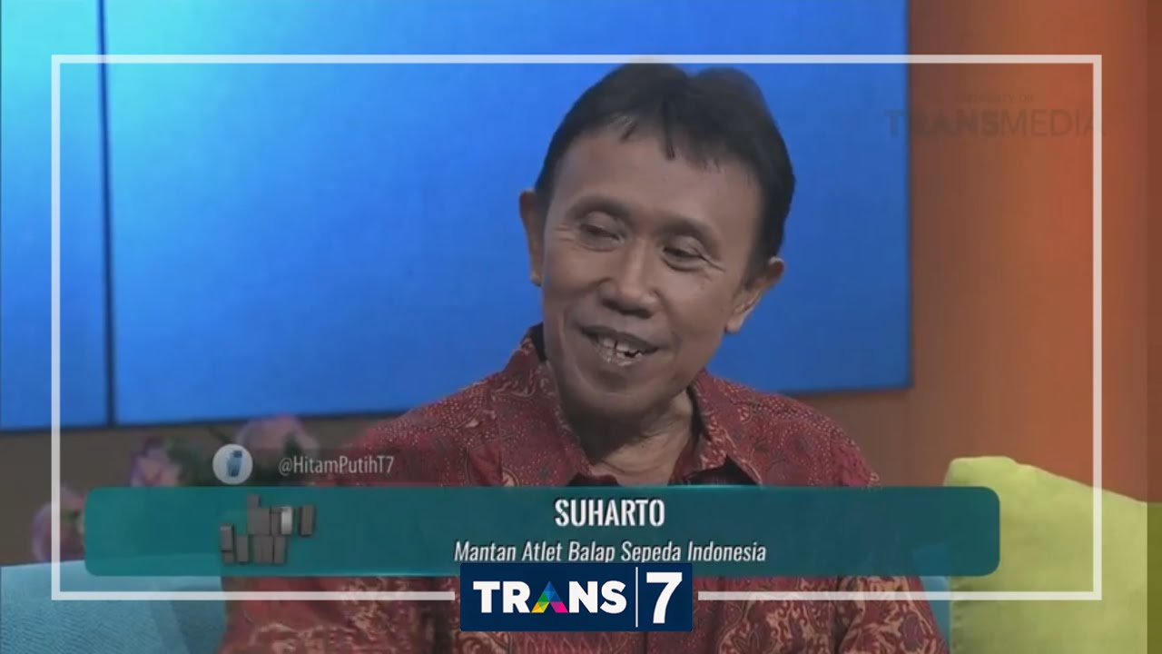 HITAM PUTIH - KADO MANIS DARI ATLIT INDONESIA (25/8/16) 4-3