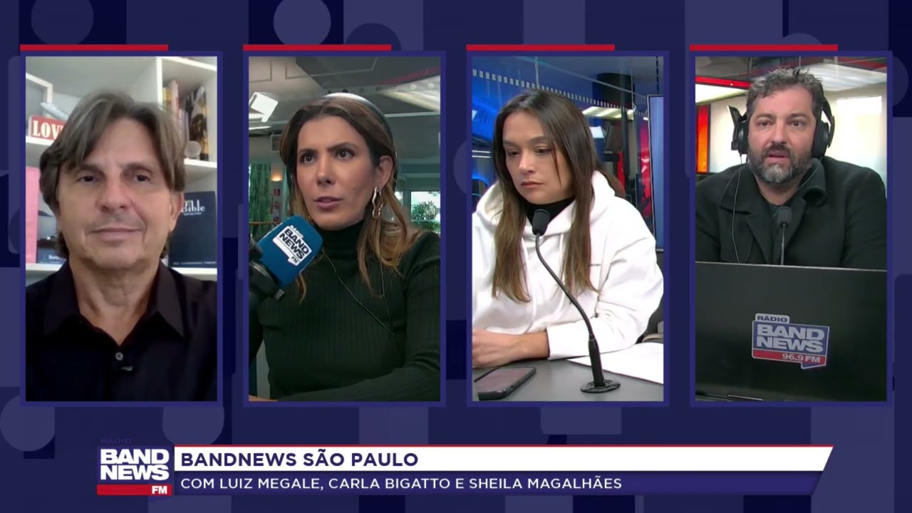Especialista detalha invasão de drones no aeroporto de Guarulhos e acidente de avião na Índia