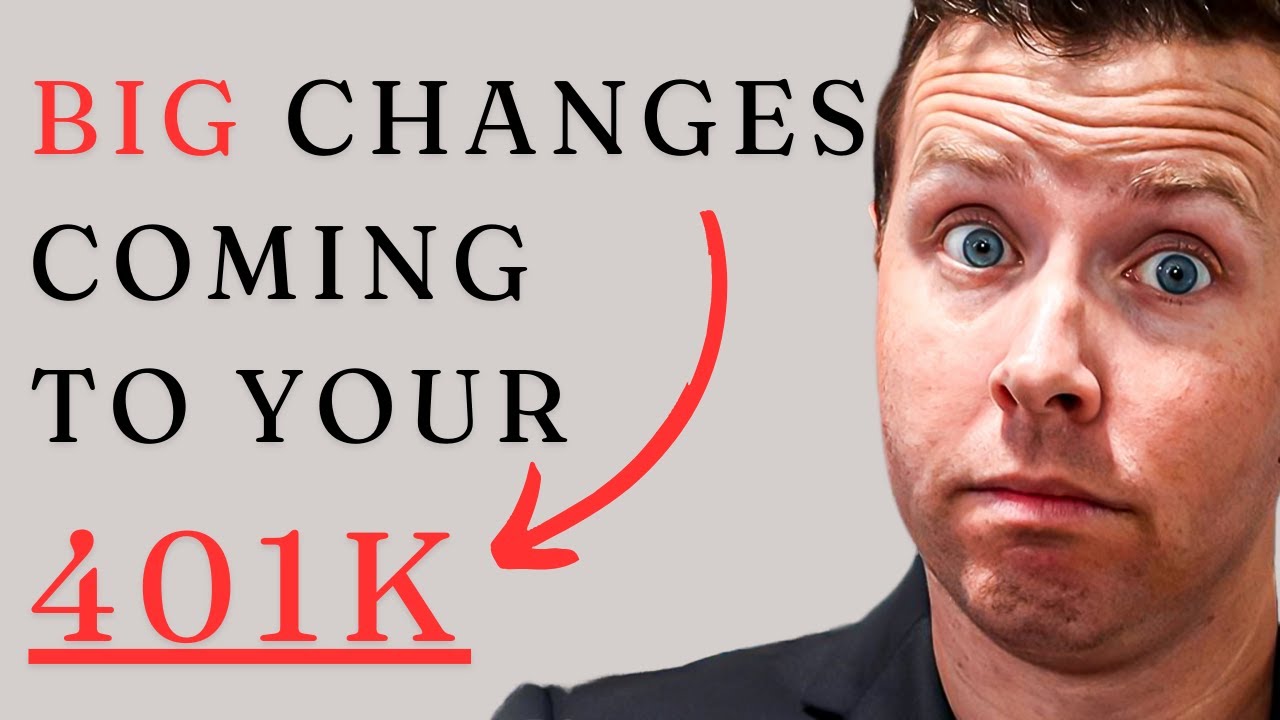 2025 401k Contributions (BIG Changes!)