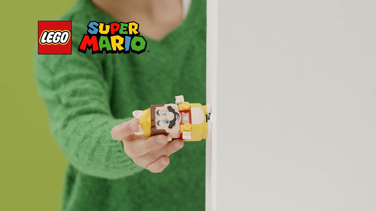 LEGO Super Mario - Cat Mario Power-Up Pack - 71372