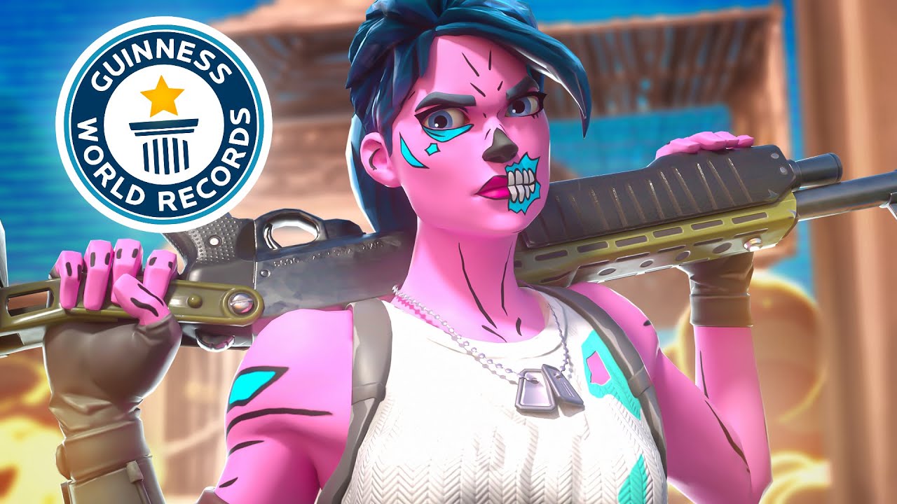 I SET A LATE-GAME WORLD RECORD 🤯 (Solo vs Trio)