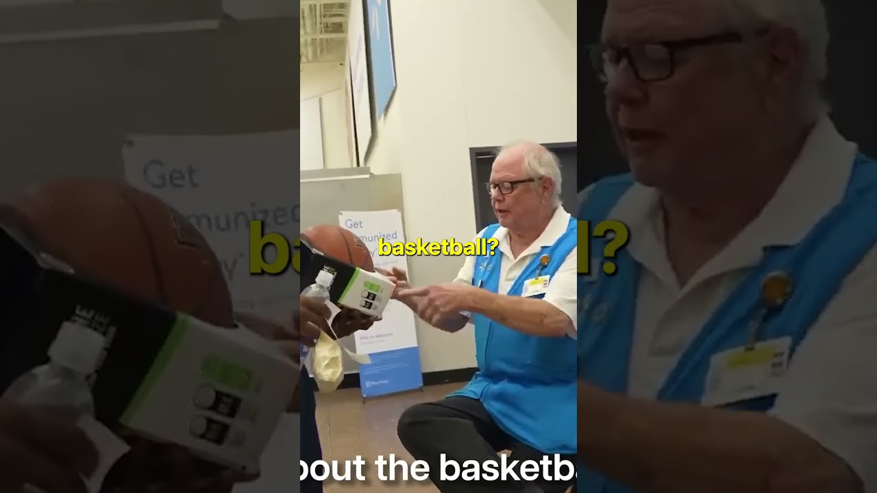 Кэнел Джозеф подвергся расовой критике в Walmart💀🤣 #смешно