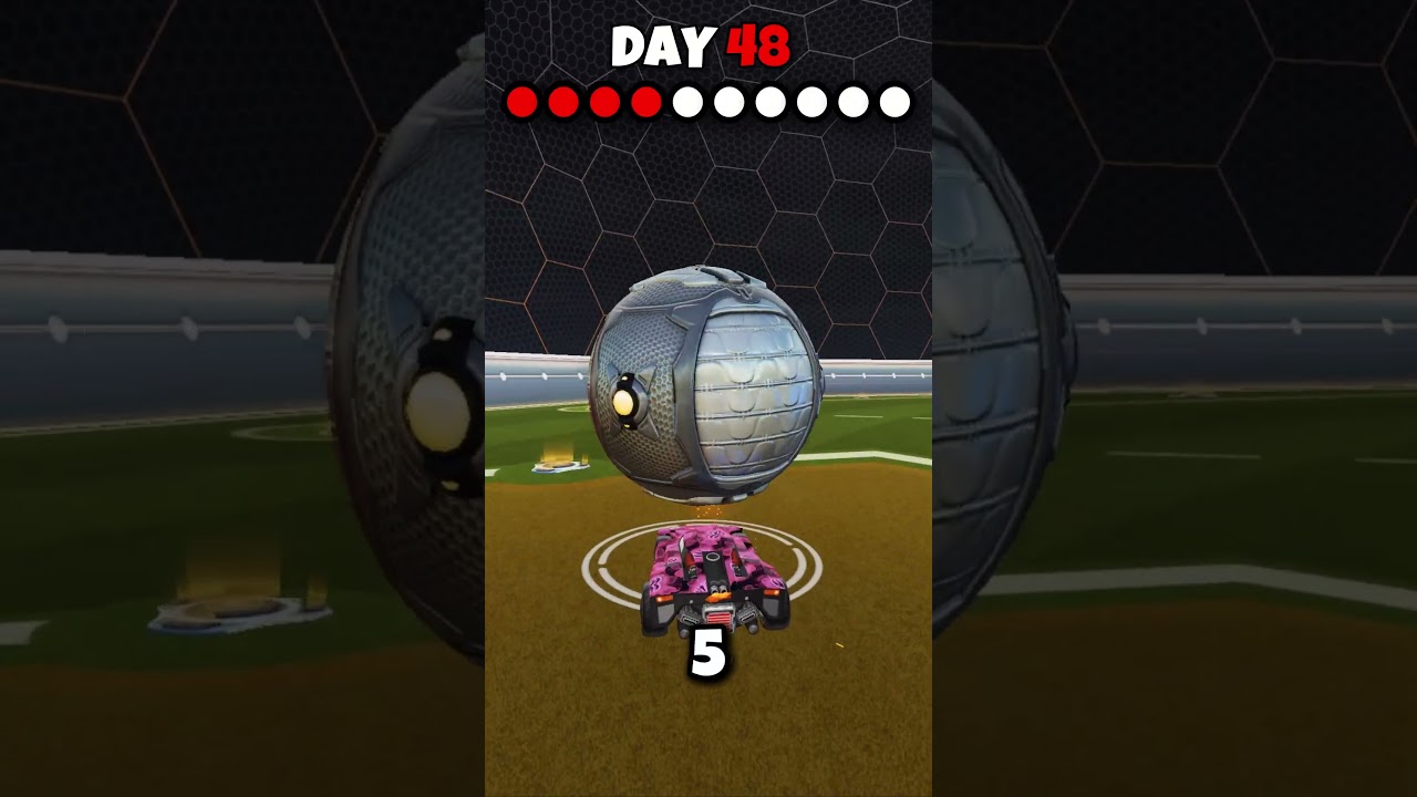 ДЕНЬ 48 ПРОДВИЖЕНИЯ К НЕВОЗМОЖНОЙ ЦЕЛИ 2 #shorts #rocketleague #rlchamp #rl #gaming #fyp