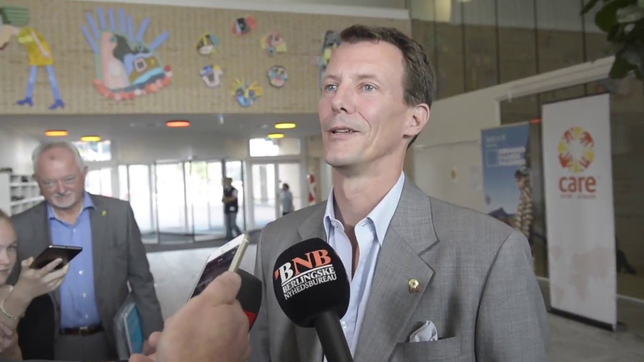 Prins Joachim: Derfor er jeg prins