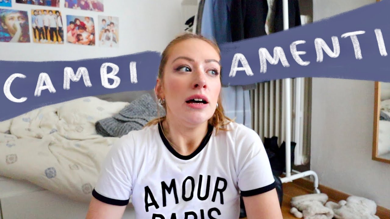 Seconda settimana di STAGE, parliamo di autostima e INSICUREZZE | week in my life