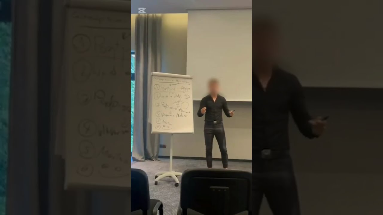 SKANDALICZNE SZKOLENIE W FIRMIE COLUMBUS