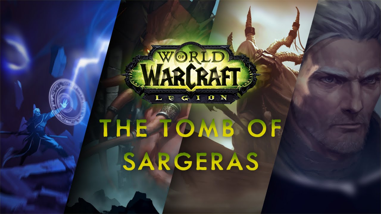The Tomb of Sargeras : The Complete Audio Drama