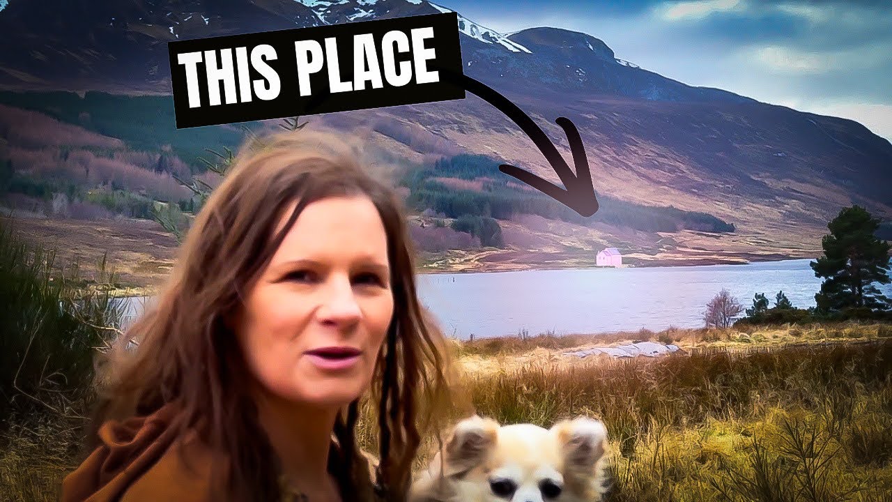 Scotland Didn&rsquo;t Go To Plan&hellip; Then We Found This Place