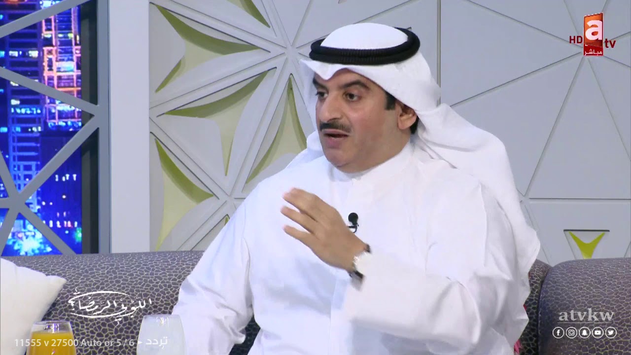 يوسف البيدان: لا حسين المسلم ولا مديرك ولا غيره يشيلني