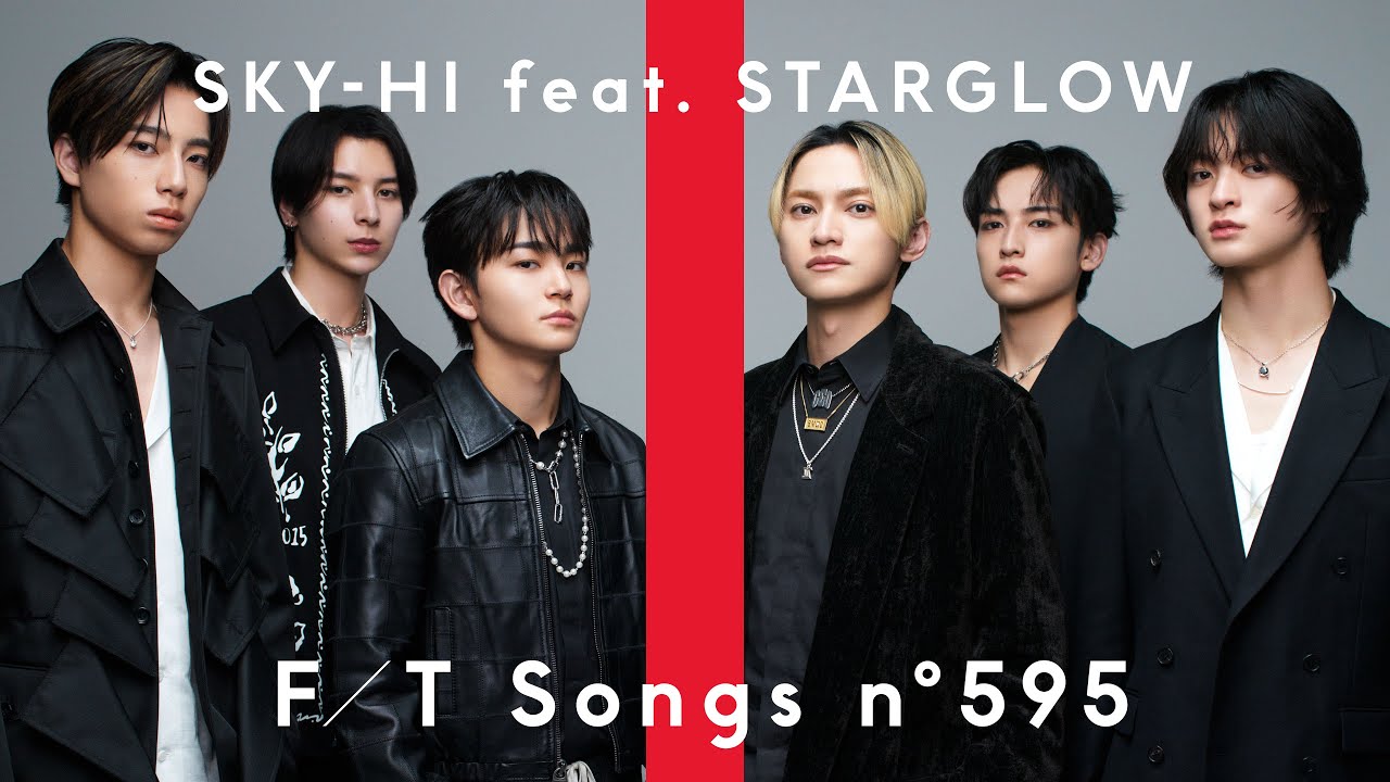 SKY-HI - At The Last feat. STARGLOW / THE FIRST TAKE