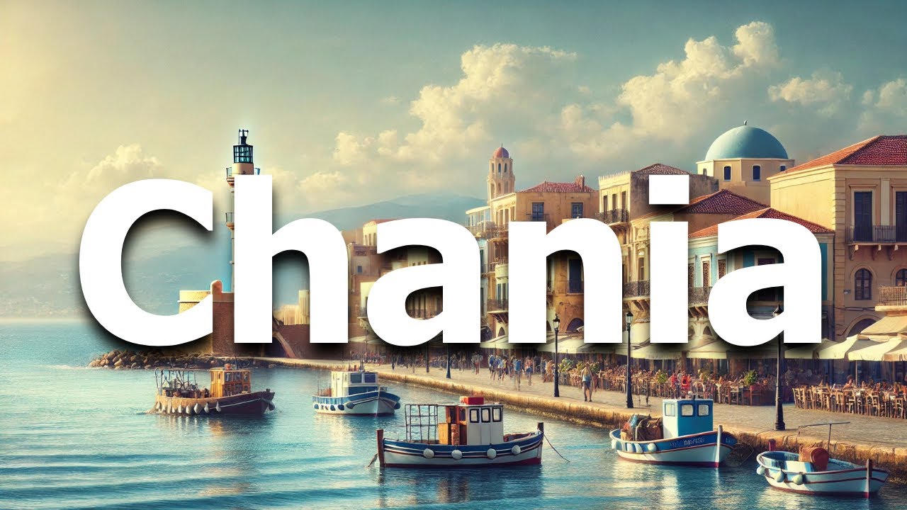 Chania (Crete) Greece: 10 BEST Things To Do In 2025 (Travel Guide)