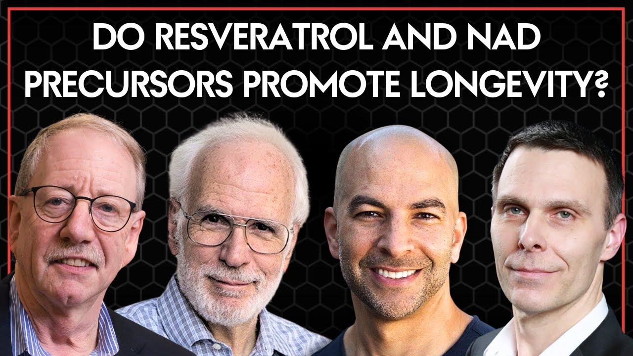 Do resveratrol and NAD precursors promote longevity?