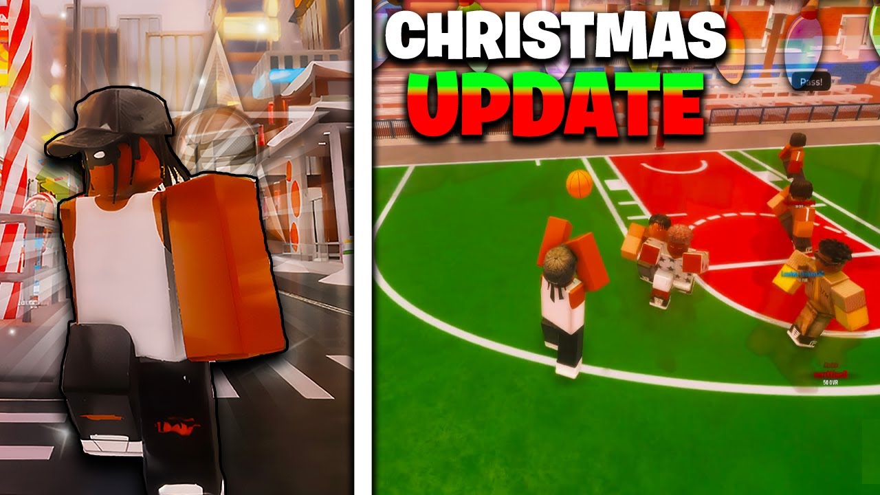 Highschool Hoops Christmas Update Is Actually INSANE!