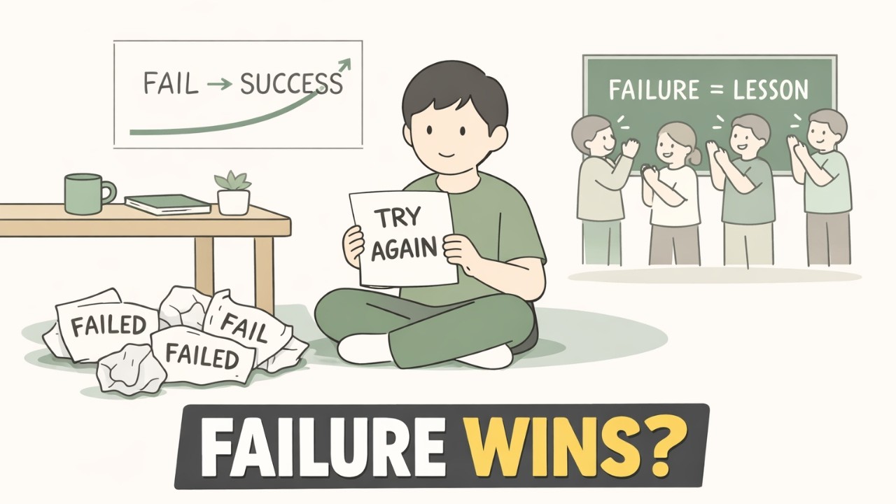 Feeling Stuck? Watch This!