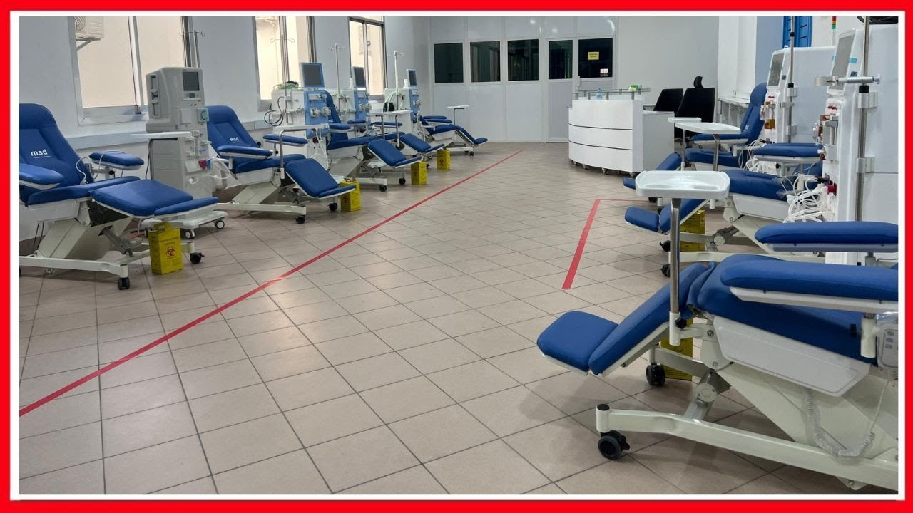 WAGONJWA wa FIGO SASA KUFANYIWA DIALYSIS KWENYE HOSPITALI ya TEMEKE - MGANGA MFAWIDHI AELEZA...