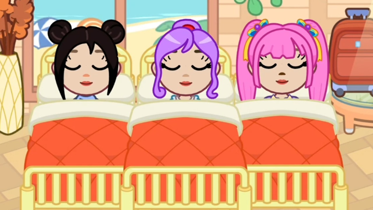 Tom World - Zoey, Rumi, Mira (HUNTRX) 💙✨  K-Pop Demon Hunters Fighter & Street Style