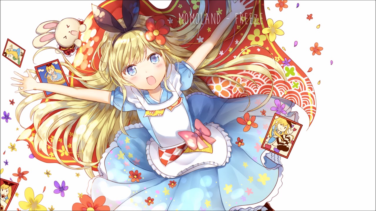 Nightcore - [ MOMOLAND - Freeze ]