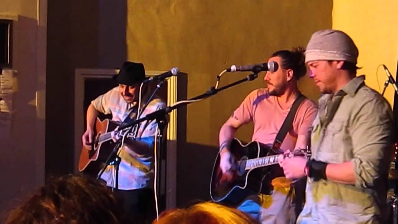 Christian Kane w/Steve Carlson - One More Shot at OMS in Birmingham, England