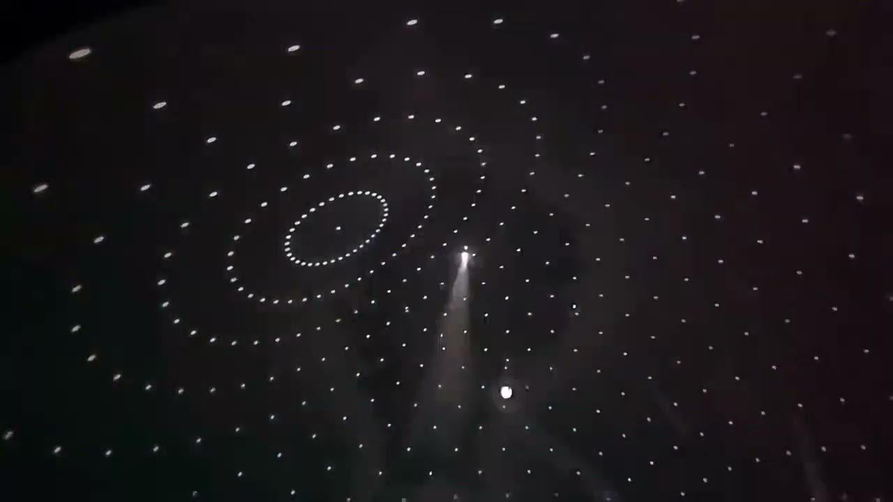 IN CONTACT - photographic (Depeche Mode Cover live im Planetarium, Hamburg 26/02/2022)