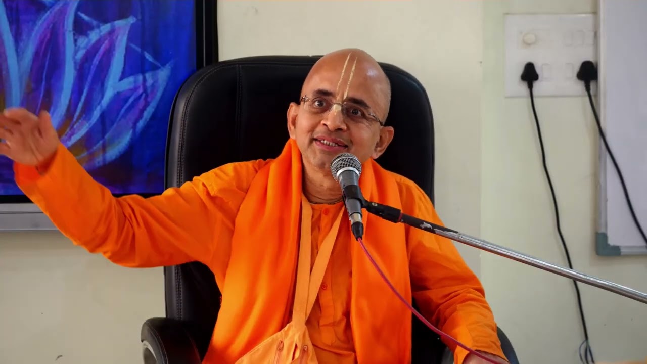 अपने मन को हैक करें | Aalephata | Radheshyam Das