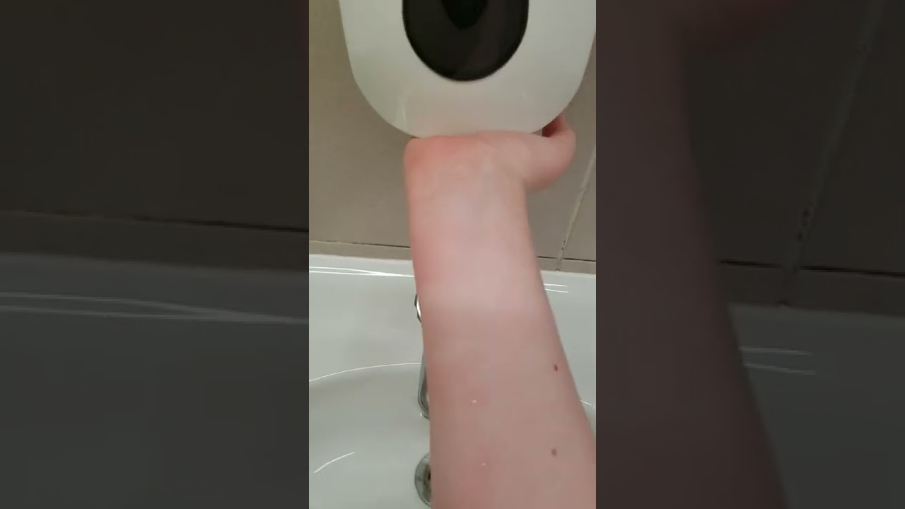 Xlerator Hand Dryers @ Asda Portadown Bridge Street