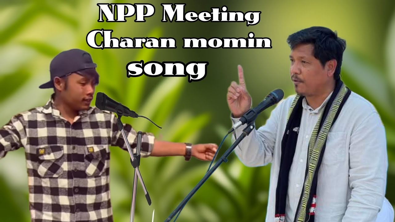 Charan momin // Exam song// Npp meeting.
