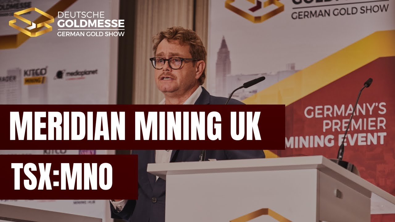 Developing Top Tier Deposits To Production | Meridian Mining UK