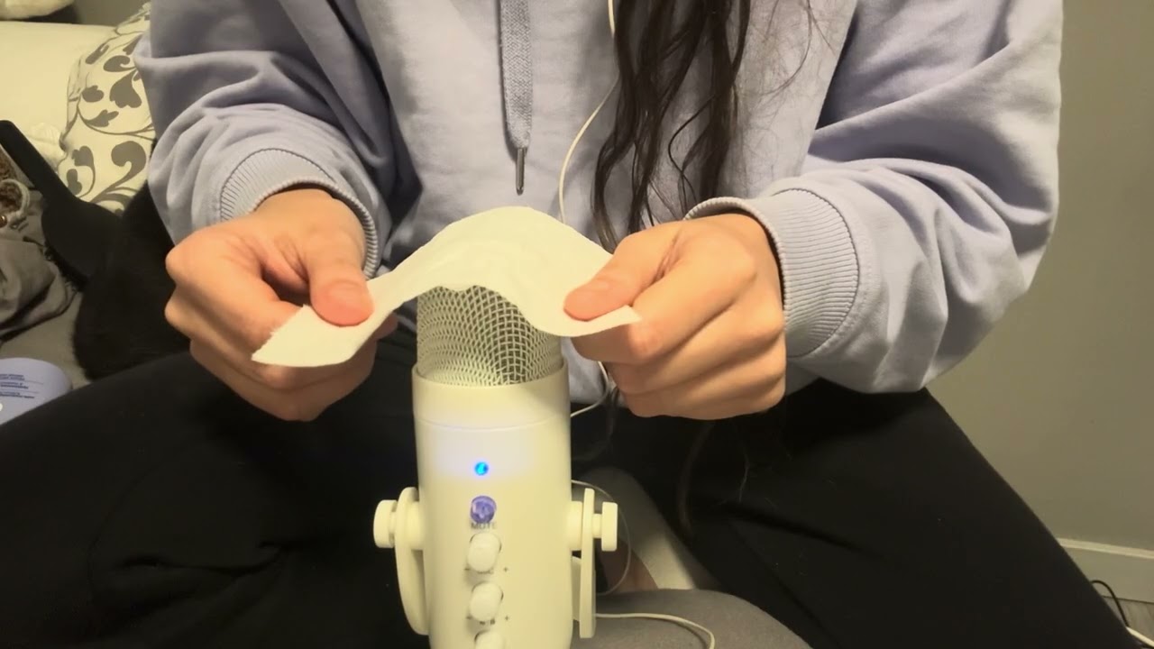 10 ASMR Triggers in 10 Minutes | Deep Relaxation & Tingles for Bed Time -BRAVEASMR