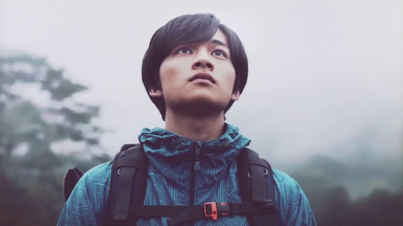 Japanese youth inspirational short film light under the name of hope