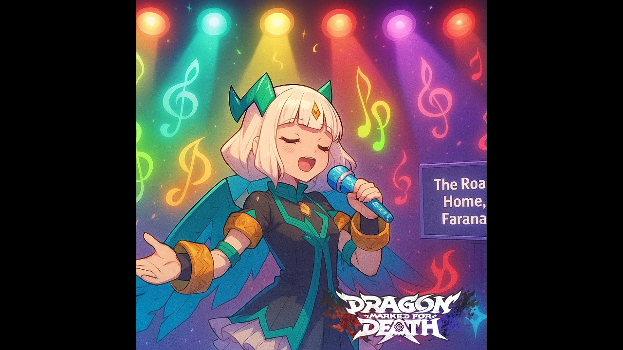 Dragon Marked for Death OST [The Road Home 