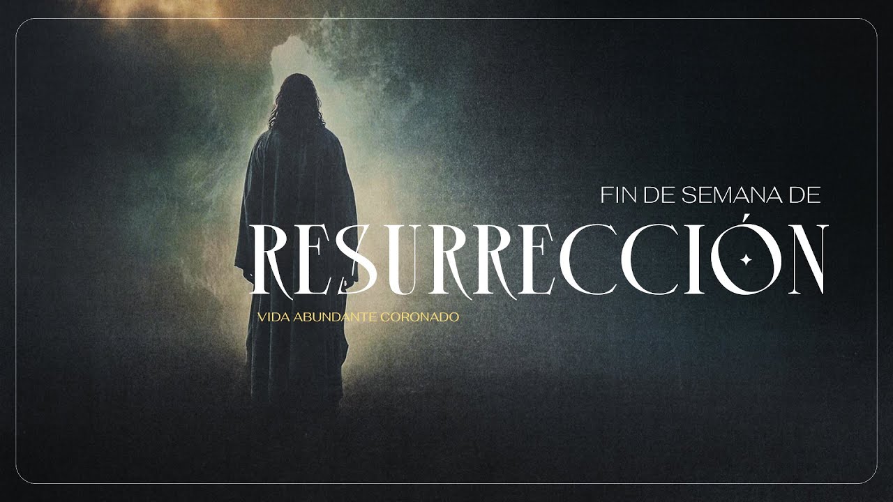 20 abril 2025 / Ricardo Salazar / Resurrección-Cruz y tumba