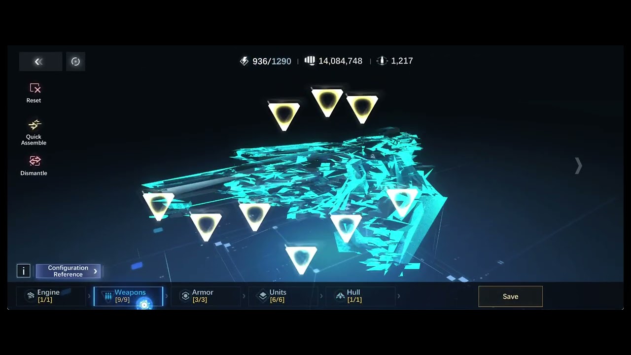 Nova Space Armada: Component and r195 Guide!