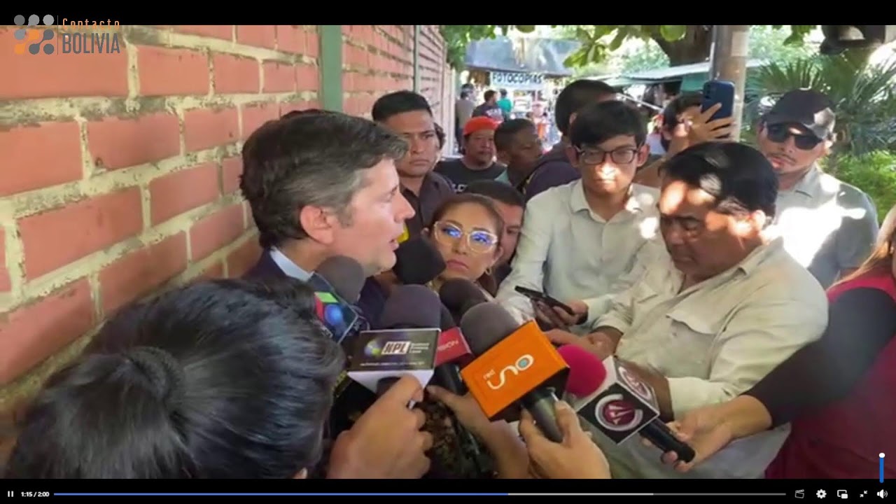 #EnVivo Alcaldesa de #Cobija pide atención en municipios aislados