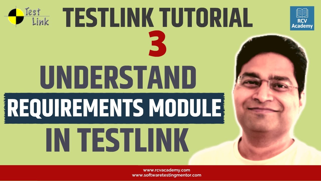 TestLink Tutorial #3 - TestLink Requirements Module | Requirements Feature