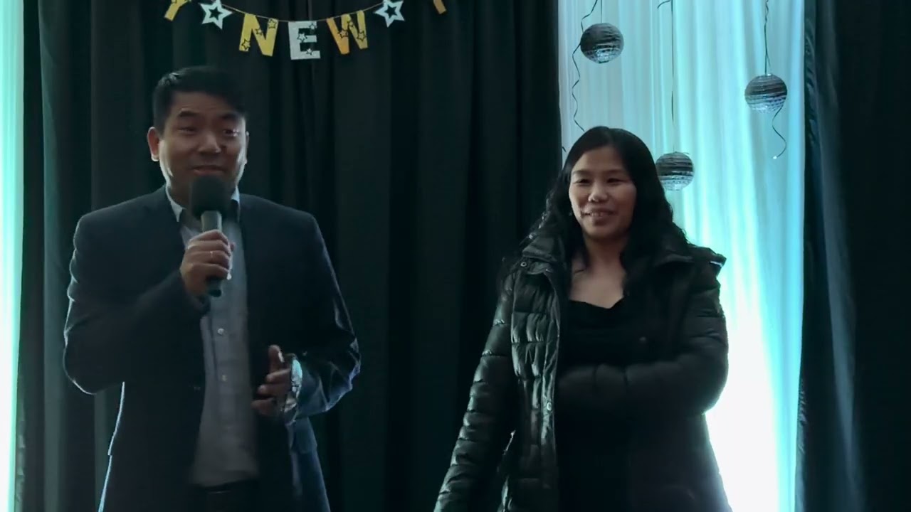 AUPC New Year donnak || Dec 31, 2026