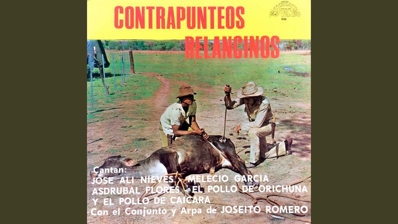 Copleros De Mi Llanura (Contrapunteo)