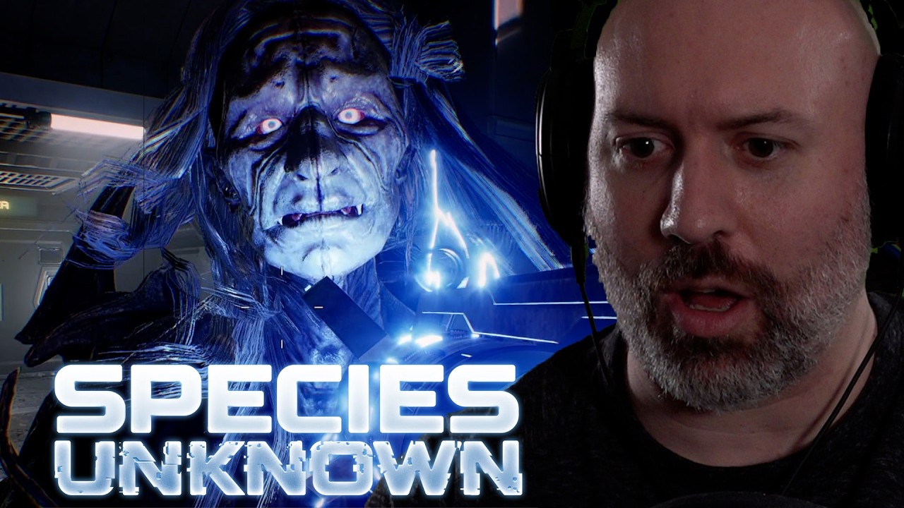 CLICK CLICK BOOM | Species Unknown