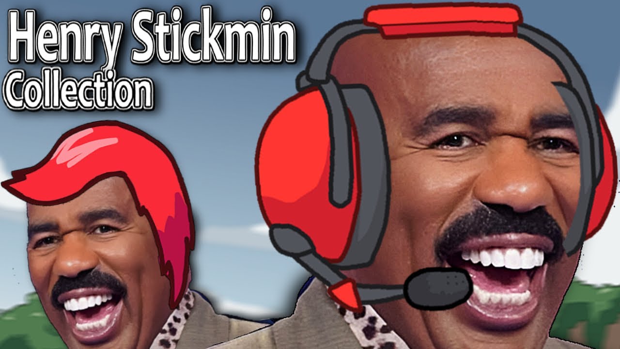 Finishing Henry Stickmin but the side quests were funnier than the actual ending