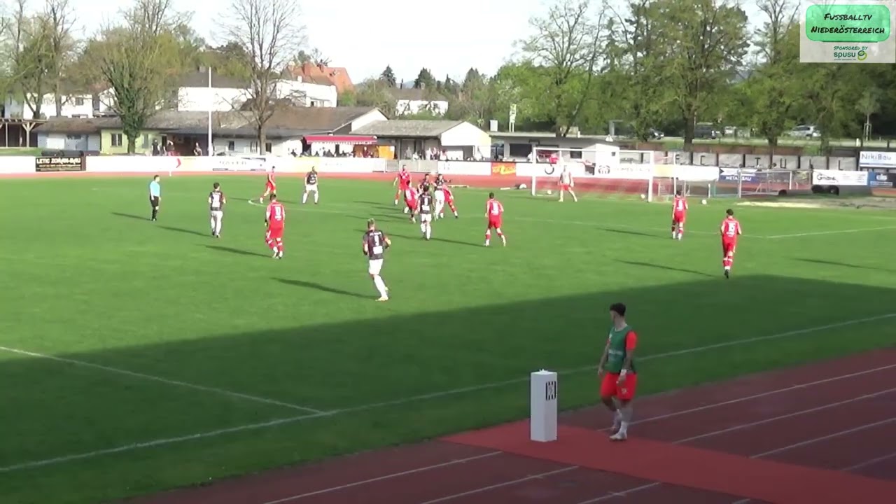 FC Tulln gegen SV Sieghartskirchen