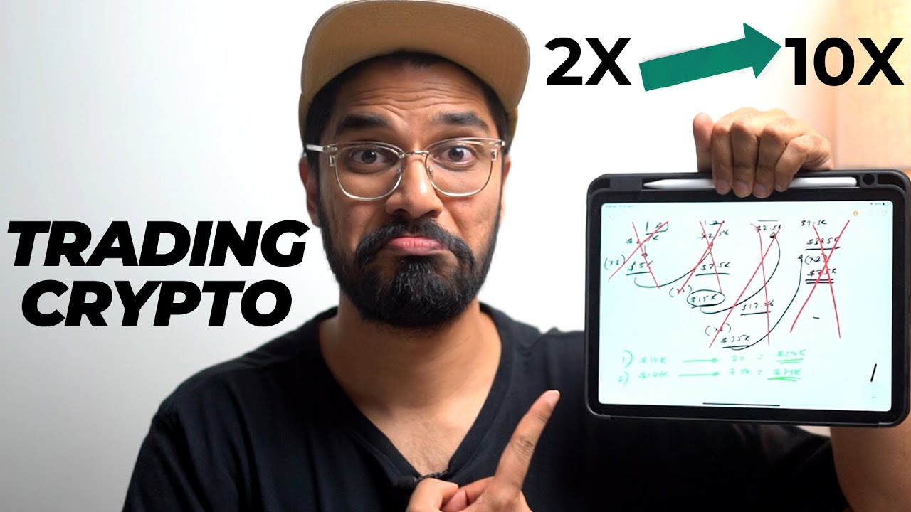 Best Altcoin Trading Strategy | Bitcoin Bull Run | How to Trade Cryptocurrency