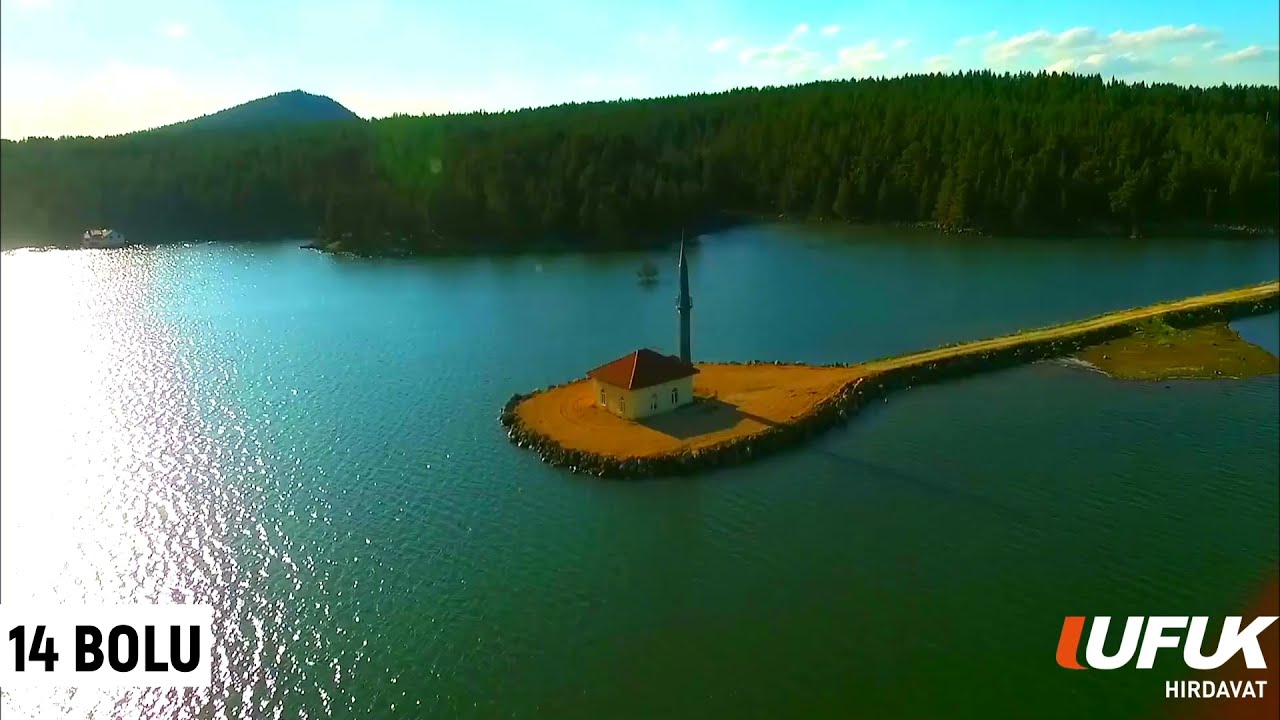 Provinces of Turkey 14 BOLU