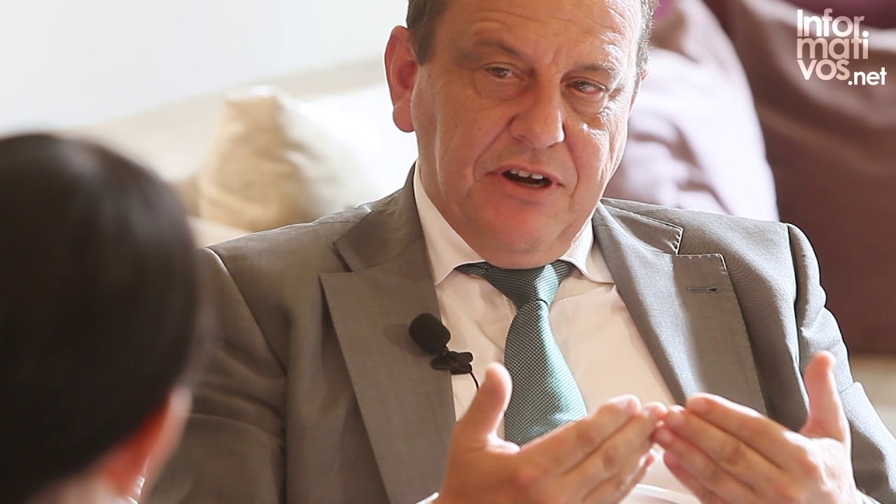 Entrevista al ex fiscal anticorrupción Pedro Horrach