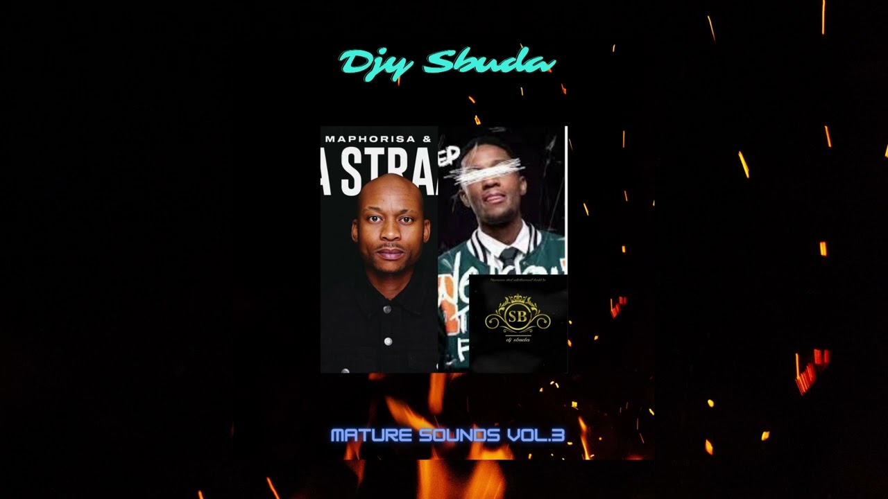 Mature Sounds Vol.3 (Ba straata x Welcome to the party albums mix)